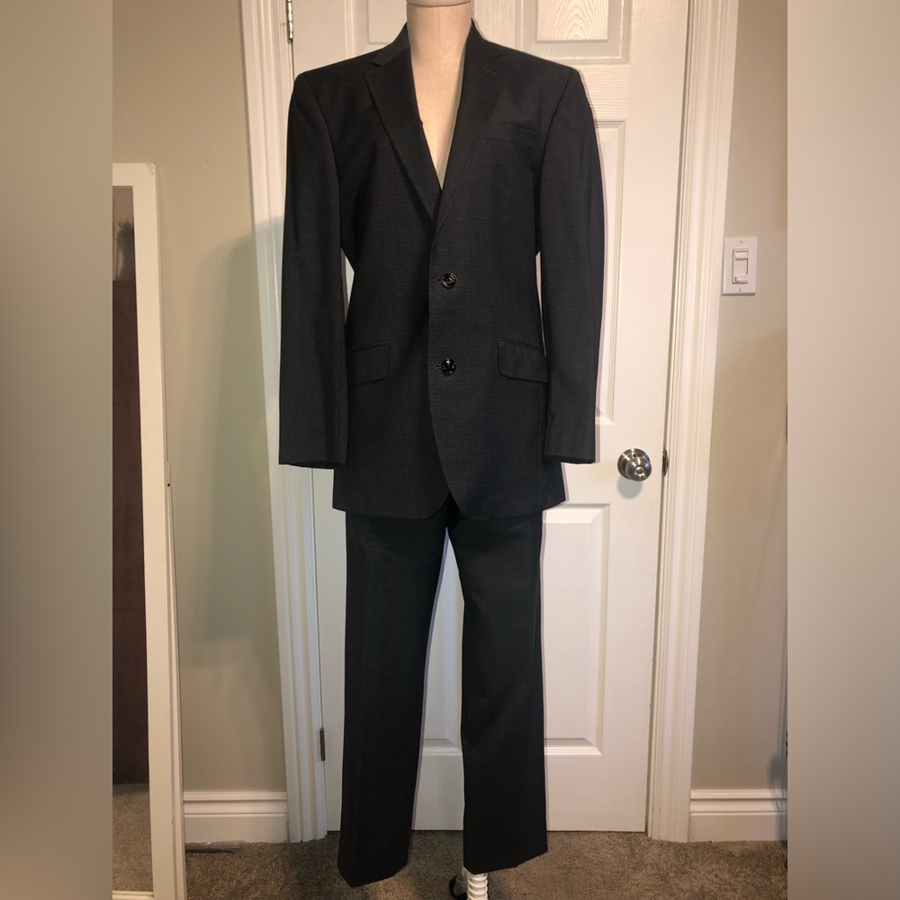 Ted Baker London Endurance Gray Suit